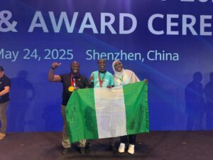 ABU Zaria students win Huawei ICT Global Finals
