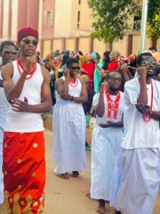 ABU cultural carnival pictures