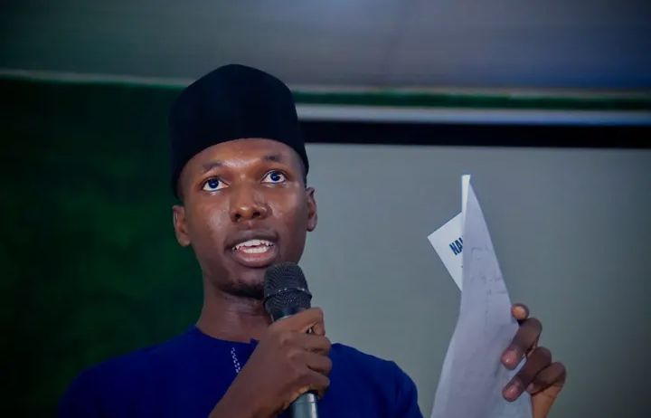 From Microbiology Graduate to MBBS Student: The Inspiring Story of Abdulrazak Shuaibu